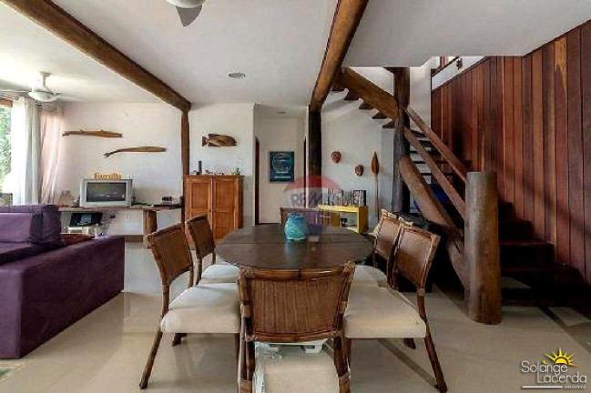Imagem Casa com 6 Quartos à Venda, 267 m² em Praia Do Engenho - Ubatuba