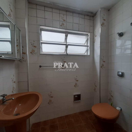 Imagem Apartamento com 1 Quarto à Venda, 57 m² em Gonzaga - Santos Imagem Apartamento com 1 Quarto à Venda, 57 m² em Gonzaga - Santos