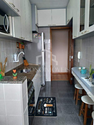 Imagem Apartamento com 2 Quartos à Venda, 60 m² em Demarchi - São Bernardo Do Campo