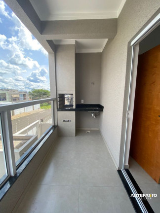 Apartamento com 2 Quartos à Venda, 69 m² em Jardim João Liporoni - Franca