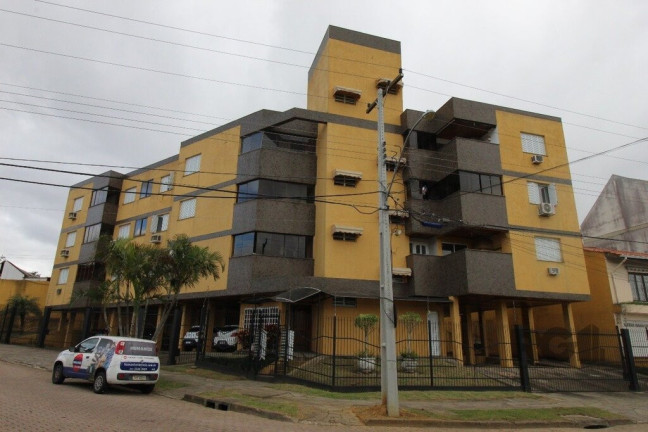 Imagem Apartamento com 2 Quartos à Venda, 55 m² em Morro Santana - Porto Alegre