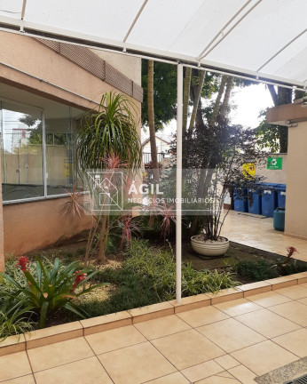 Apartamento com 2 Quartos à Venda, 58 m² em Parque Residencial Aquarius - São José Dos Campos