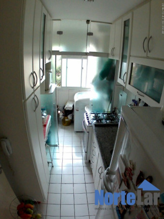 Imagem Apartamento com 2 Quartos à Venda, 57 m² em Vila Bruna - São Paulo