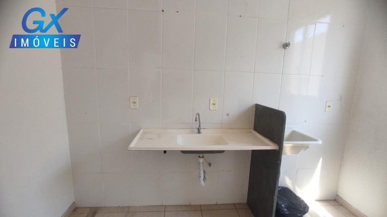 Imagem Apartamento com 2 Quartos para Alugar, 45 m² em Veneza - Ribeirão Das Neves
