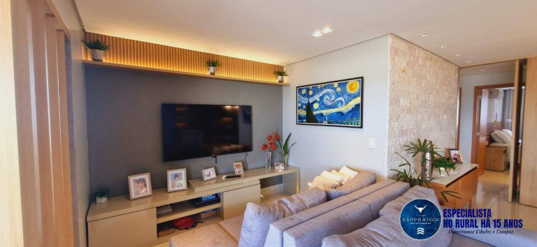 Imagem Apartamento com 3 Quartos à Venda, 140 m² em Setor Bueno - Goiânia Imagem Apartamento com 3 Quartos à Venda, 140 m² em Setor Bueno - Goiânia