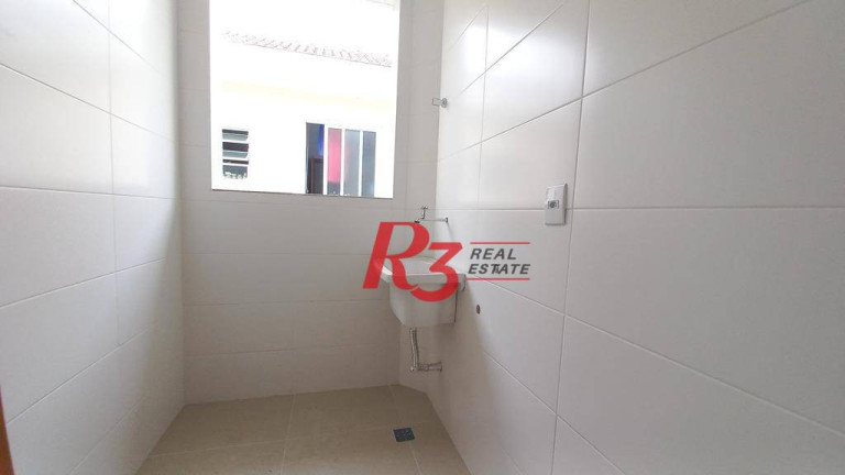 Imagem Sobrado com 3 Quartos à Venda, 100 m² em Embaré - Santos