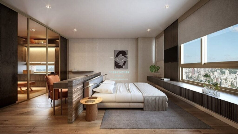 Imagem Apartamento com 3 Quartos à Venda, 191 m² em Itaim Bibi - São Paulo
