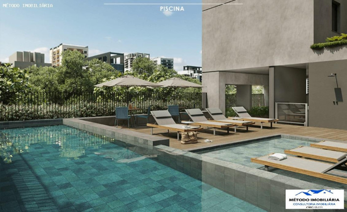 Imagem Imóvel com 2 Quartos à Venda, 73 m² em Vila Clementino - São Paulo