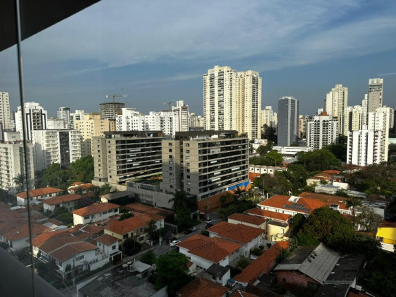 Imagem Kitnet com 1 Quarto à Venda, 42 m² em Brooklin Paulista - São Paulo Imagem Kitnet com 1 Quarto à Venda, 42 m² em Brooklin Paulista - São Paulo
