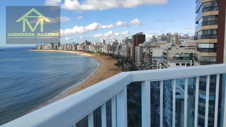 Apartamento com 2 Quartos à Venda, 65 m² em Praia Da Costa - Vila Velha