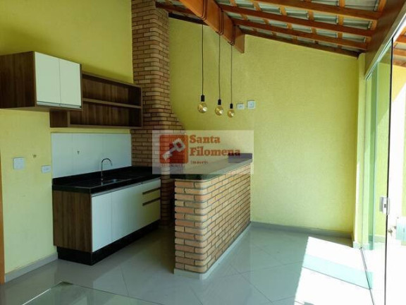 Imagem Casa de Condomínio com 2 Quartos à Venda, 120 m² em Vila Príncipe De Gales - Santo André Imagem Casa de Condomínio com 2 Quartos à Venda, 120 m² em Vila Príncipe De Gales - Santo André
