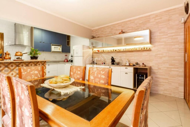 Imagem Casa com 3 Quartos à Venda, 186 m² em Santo Amaro - São Paulo