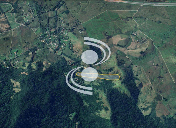 Chácara com 4 Quartos à Venda, 56.255 m² em Caçador - Itaguaí