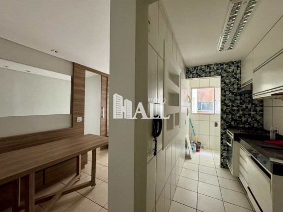 Apartamento com 3 Quartos à Venda, 70 m² em Higienópolis - São José Do Rio Preto