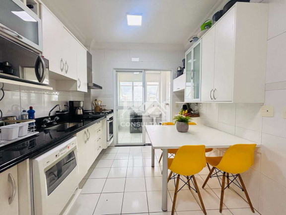 Imagem Apartamento com 2 Quartos à Venda, 90 m² em Embaré - Santos