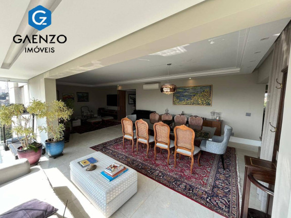 Imagem Apartamento com 4 Quartos à Venda, 227 m² em Vila Yara - Osasco Imagem Apartamento com 4 Quartos à Venda, 227 m² em Vila Yara - Osasco