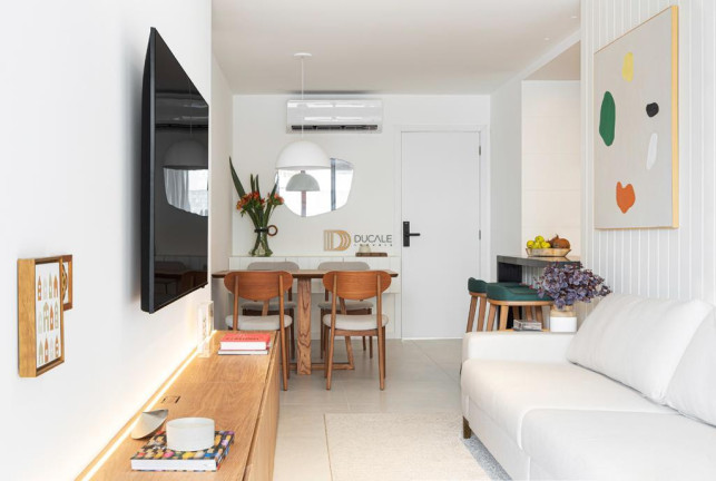 Imagem Apartamento com 2 Quartos à Venda, 63 m² em Praia De Itaparica - Vila Velha
