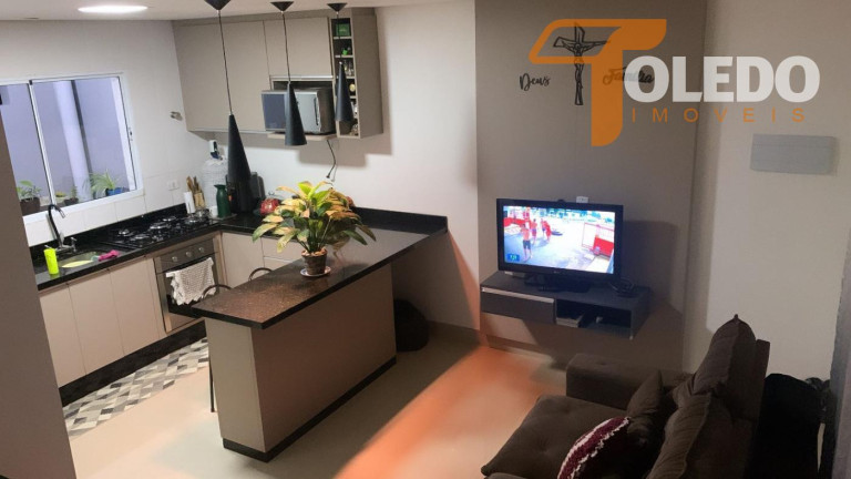 Casa com 2 Quartos à Venda, 100 m² em Paisagem Casa Grande - Cotia