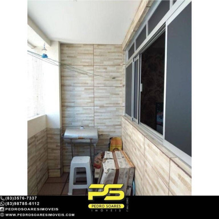 Imagem Apartamento com 3 Quartos à Venda, 110 m² em Aeroclube - João Pessoa Imagem Apartamento com 3 Quartos à Venda, 110 m² em Aeroclube - João Pessoa
