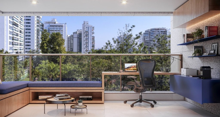 Imagem Apartamento com 2 Quartos à Venda, 74 m² em Barra Da Tijuca - Rio De Janeiro