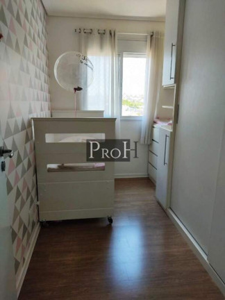 Imagem Apartamento com 3 Quartos à Venda, 85 m² em Vila Curuçá - Santo André