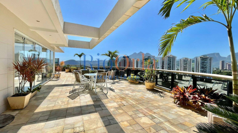 Imagem Cobertura com 3 Quartos à Venda, 274 m² em Barra Da Tijuca - Rio De Janeiro Imagem Cobertura com 3 Quartos à Venda, 274 m² em Barra Da Tijuca - Rio De Janeiro