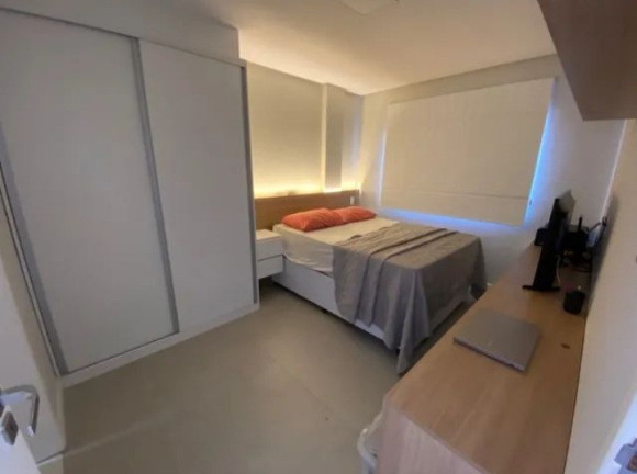 Imagem Apartamento com 1 Quarto à Venda, 38 m² em Rio Vermelho - Salvador Imagem Apartamento com 1 Quarto à Venda, 38 m² em Rio Vermelho - Salvador