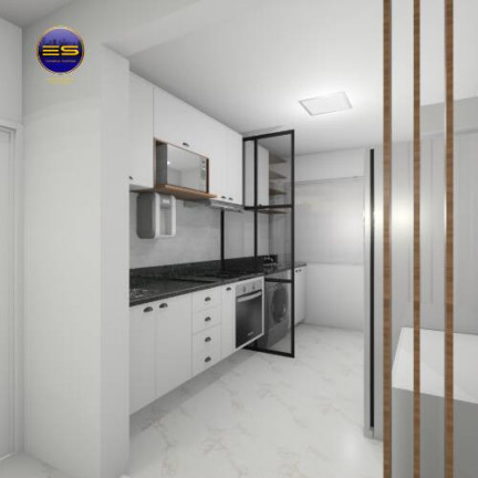 Imagem Apartamento com 2 Quartos à Venda, 63 m² em Canto Do Forte - Praia Grande Imagem Apartamento com 2 Quartos à Venda, 63 m² em Canto Do Forte - Praia Grande