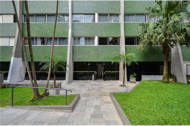 Imagem Apartamento com 2 Quartos à Venda, 117 m² em Itaim Bibi - São Paulo
