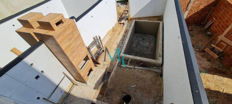 Imagem Casa com 3 Quartos à Venda, 153 m² em Campo Grande - Rio De Janeiro Imagem Casa com 3 Quartos à Venda, 153 m² em Campo Grande - Rio De Janeiro