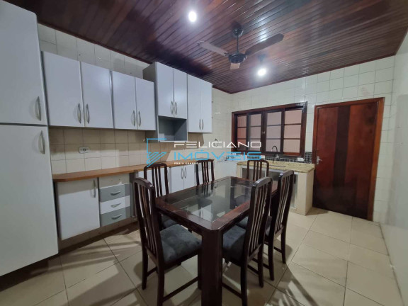 Imagem Casa com 3 Quartos à Venda, 405 m² em Canto Do Forte - Praia Grande