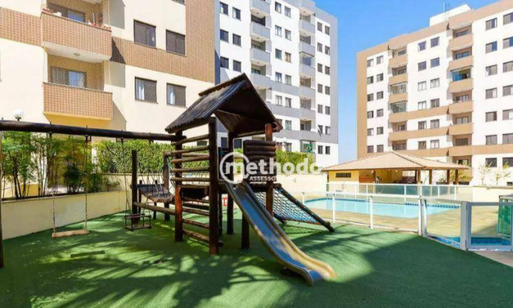 Imagem Apartamento com 3 Quartos à Venda, 82 m² em Jardim Do Lago - Campinas Imagem Apartamento com 3 Quartos à Venda, 82 m² em Jardim Do Lago - Campinas