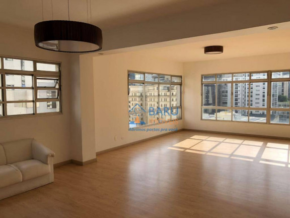 Imagem Apartamento com 4 Quartos à Venda, 340 m² em Paraíso - São Paulo