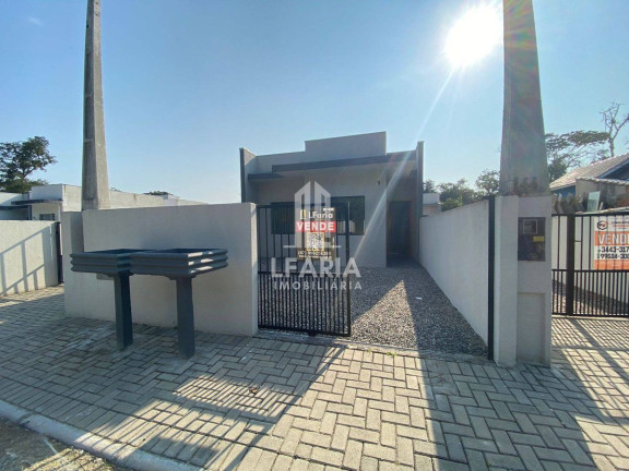 Casa com 3 Quartos à Venda, 59 m² em São José - Itapoá