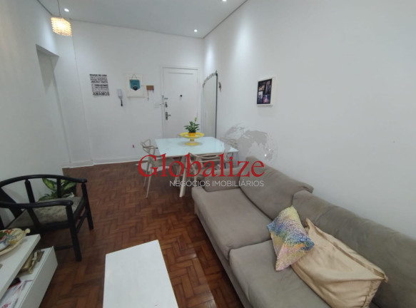 Imagem Imóvel com 2 Quartos à Venda, 75 m² em Boqueirão - Santos