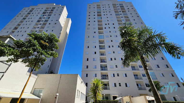 Imagem Apartamento com 3 Quartos à Venda, 60 m² em Parque Santana - Mogi Das Cruzes