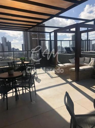 Imagem Apartamento com 2 Quartos para Alugar, 54 m² em Aeroclube - João Pessoa