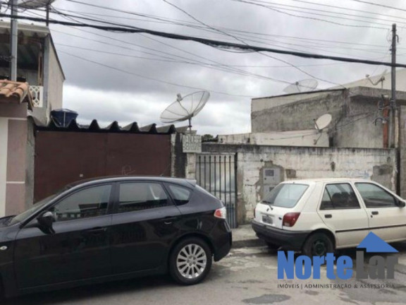 Imagem Casa com 2 Quartos à Venda, 200 m² em Jardim Vista Alegre - São Paulo