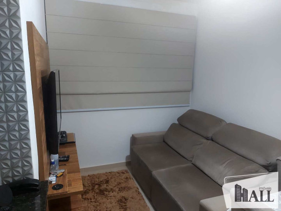 Imagem Apartamento com 2 Quartos à Venda, 70 m² em Jardim Yolanda - São José Do Rio Preto
