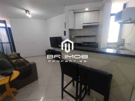 Imagem Imóvel com 1 Quarto para Alugar, 33 m² em Indianópolis - São Paulo Imagem Imóvel com 1 Quarto para Alugar, 33 m² em Indianópolis - São Paulo