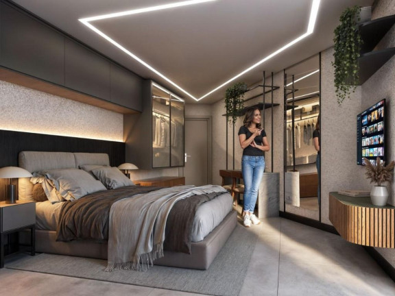 Imagem Apartamento com 1 Quarto à Venda, 23 m² em Jardim Oceania - João Pessoa