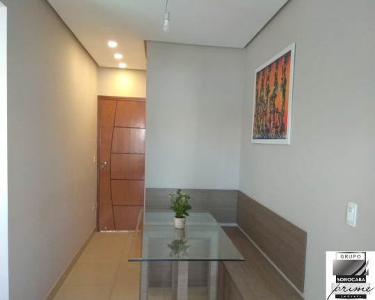 Imagem Apartamento com 2 Quartos à Venda, 54 m² em Jardim Simus - Sorocaba