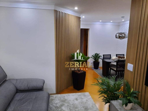 Apartamento com 2 Quartos à Venda, 75 m² em Santo Antônio - São Caetano Do Sul