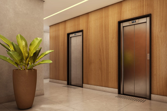 Imagem Apartamento com 1 Quarto à Venda, 41 m² em Itaim Bibi - São Paulo