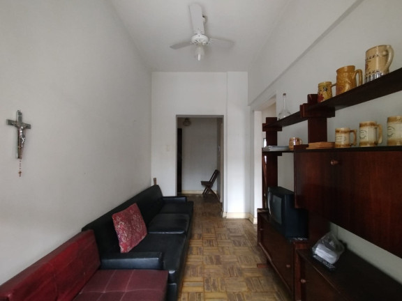 Apartamento com 1 Quarto para Alugar,  em Itararé - São Vicente