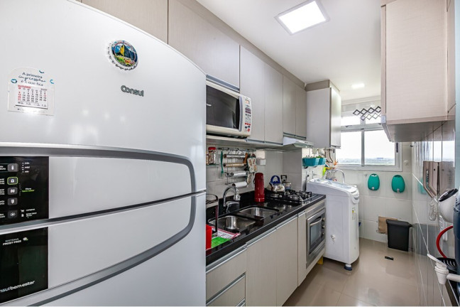 Imagem Apartamento com 3 Quartos à Venda, 62 m² em São Sebastião - Porto Alegre Imagem Apartamento com 3 Quartos à Venda, 62 m² em São Sebastião - Porto Alegre