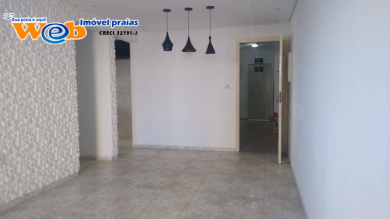 Apartamento com 2 Quartos à Venda, 84 m² em Tupi - Praia Grande