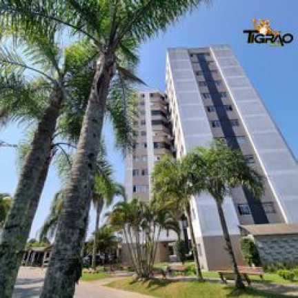 Apartamento com 3 Quartos à Venda, 64 m² em Floresta - Joinville