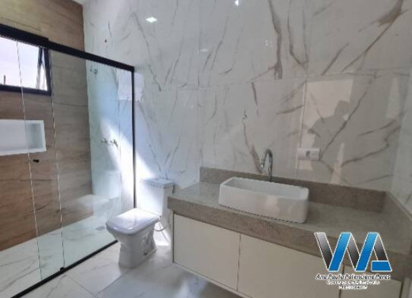 Imagem Casa com 3 Quartos à Venda, 213 m² em Parque Imperador - Bragança Paulista