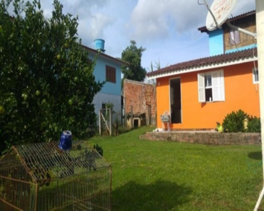Imagem Casa com 3 Quartos à Venda, 240 m² em Vila Germânia - Nova Petrópolis